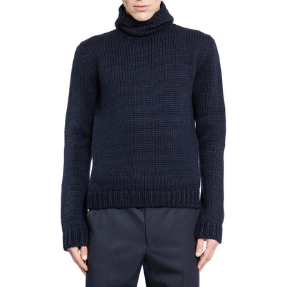 Prada Wool Hooded Sweater｜ニット