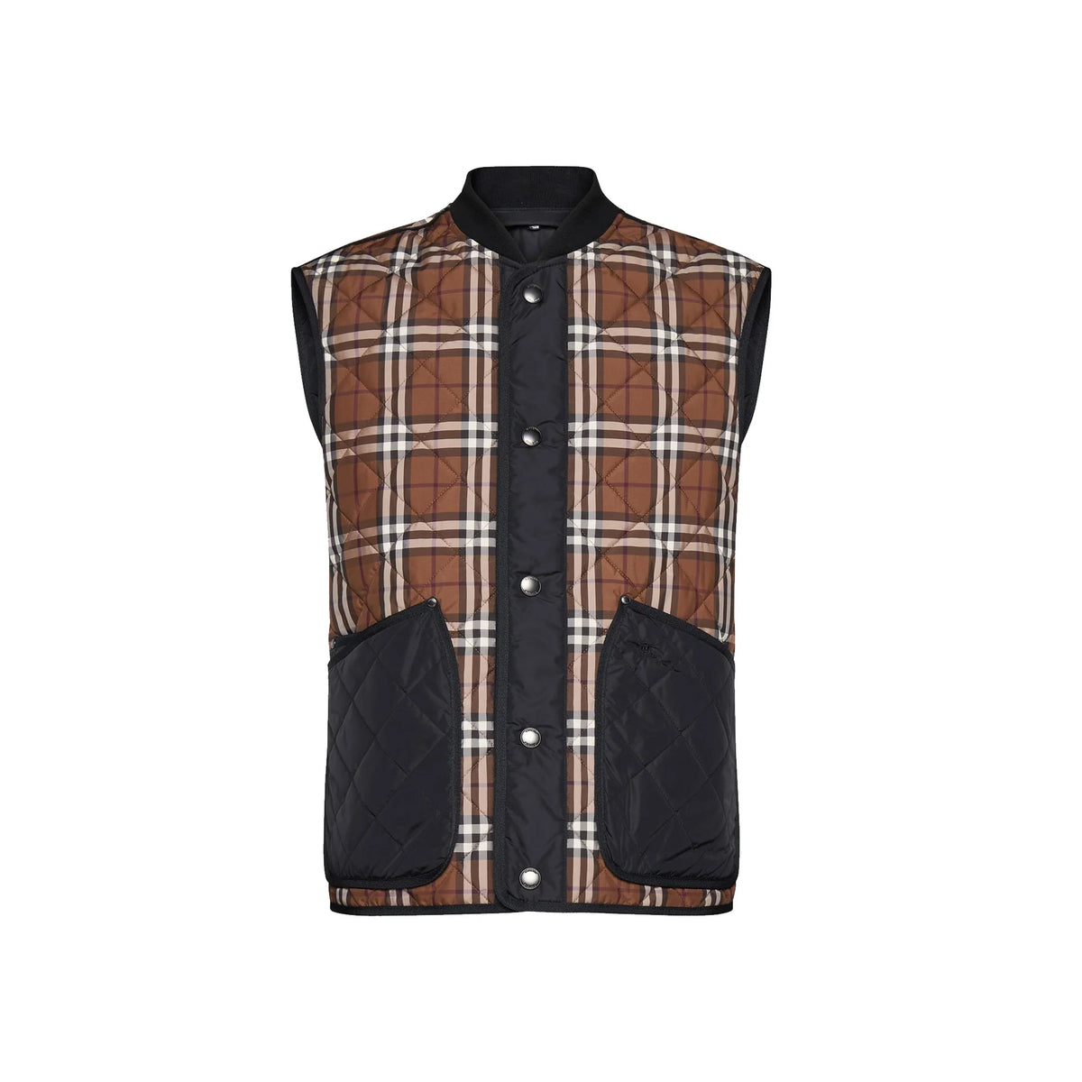 Burberry Weaverton Vest Jacket｜ジャケット