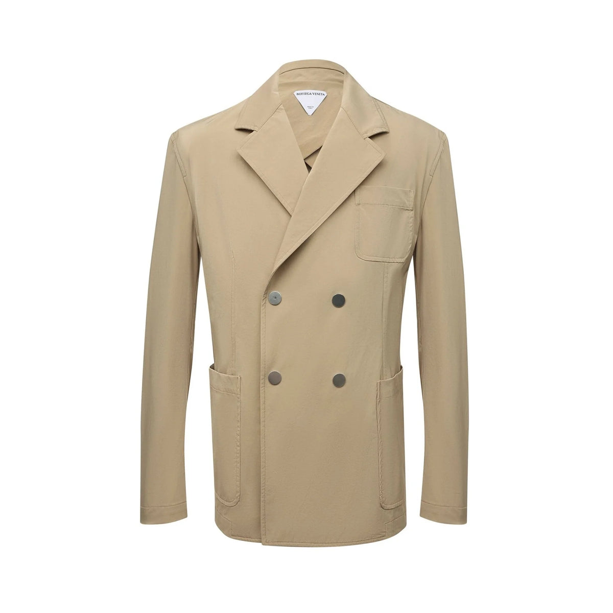 Bottega Veneta Double-Breasted Blazer｜ジャケット