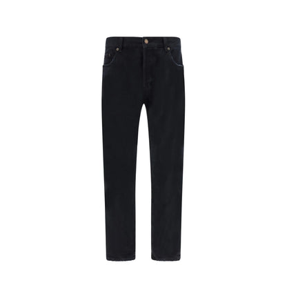 Saint Laurent Relaxed Straight｜デニム