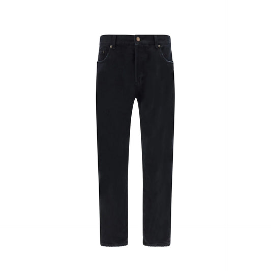 Saint Laurent Relaxed Straight｜デニム