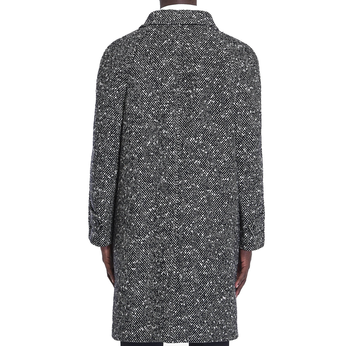 Celine Céline Camden Wool Tweed Coat｜ジャケット