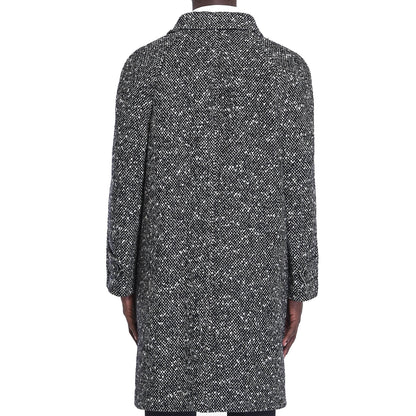 Celine Céline Camden Wool Tweed Coat｜ジャケット