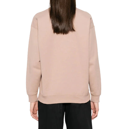 Saint Laurent Cotton Logo Sweatshirt｜ニット