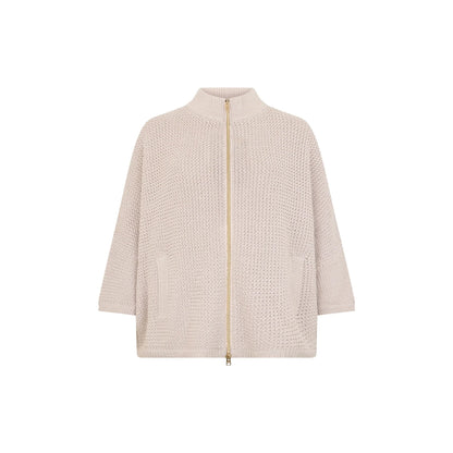 Herno Oversized Knitted Cardigan｜ニット