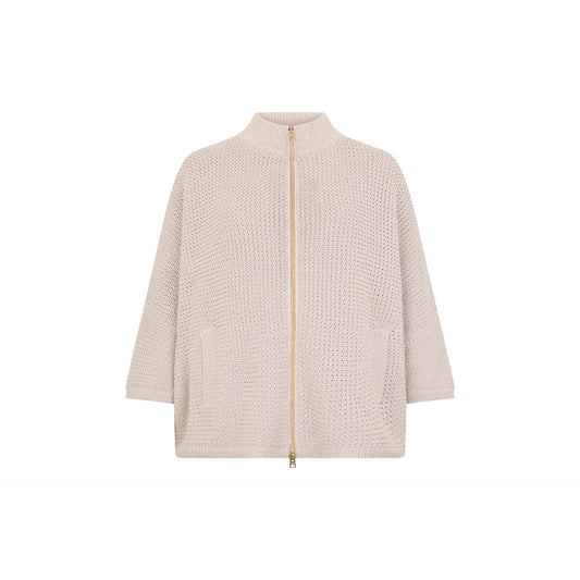 Herno Oversized Knitted Cardigan｜ニット