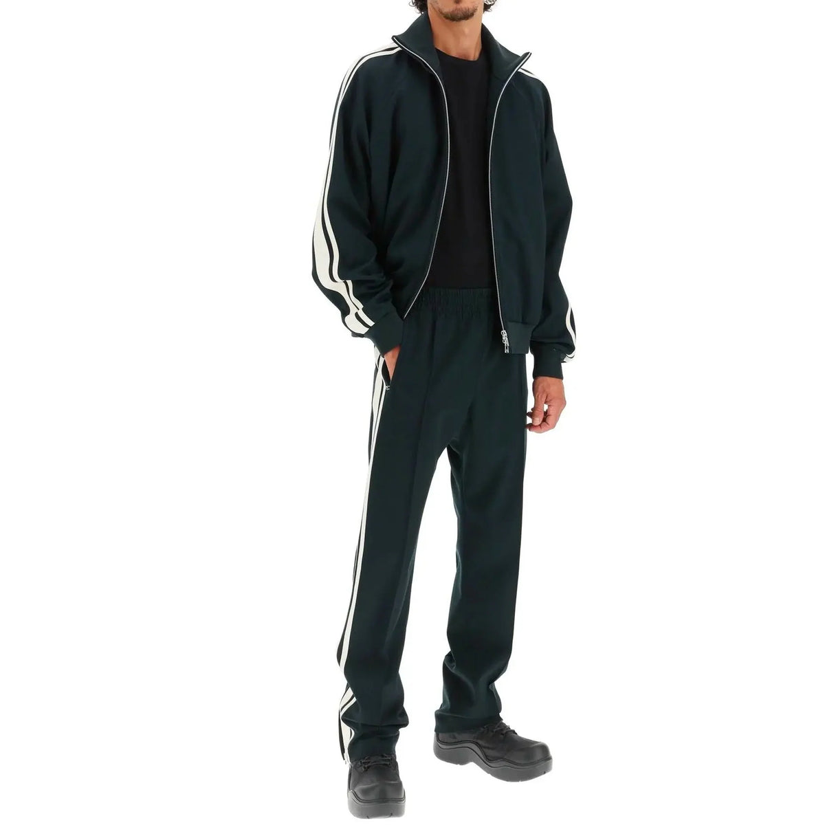 Bottega Veneta High-Neck Jacket｜ジャケット