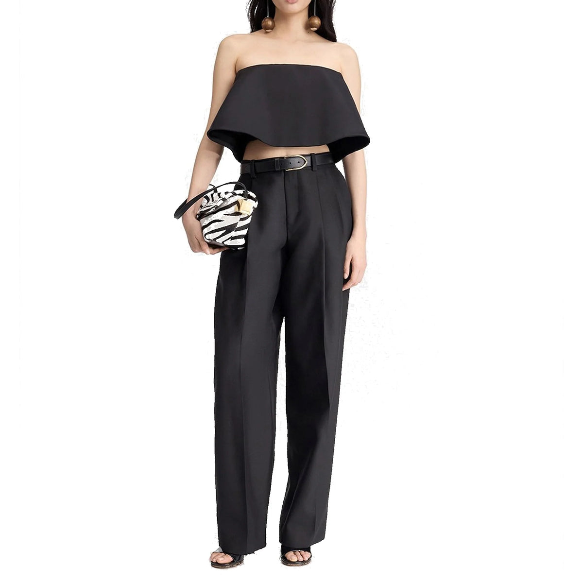 Jacquemus Curzio Flared｜パンツ