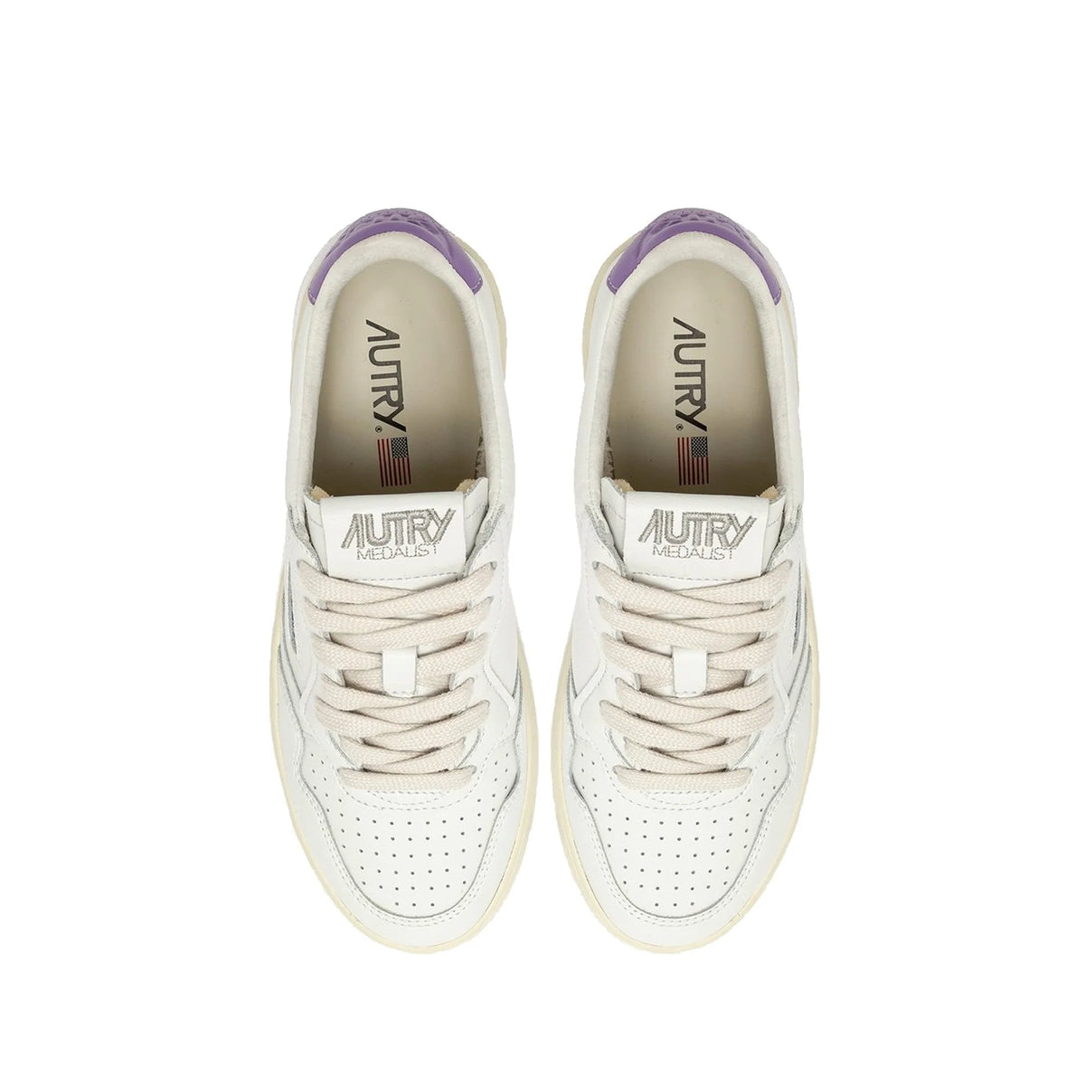 Autry Medalist Leather｜スニーカー