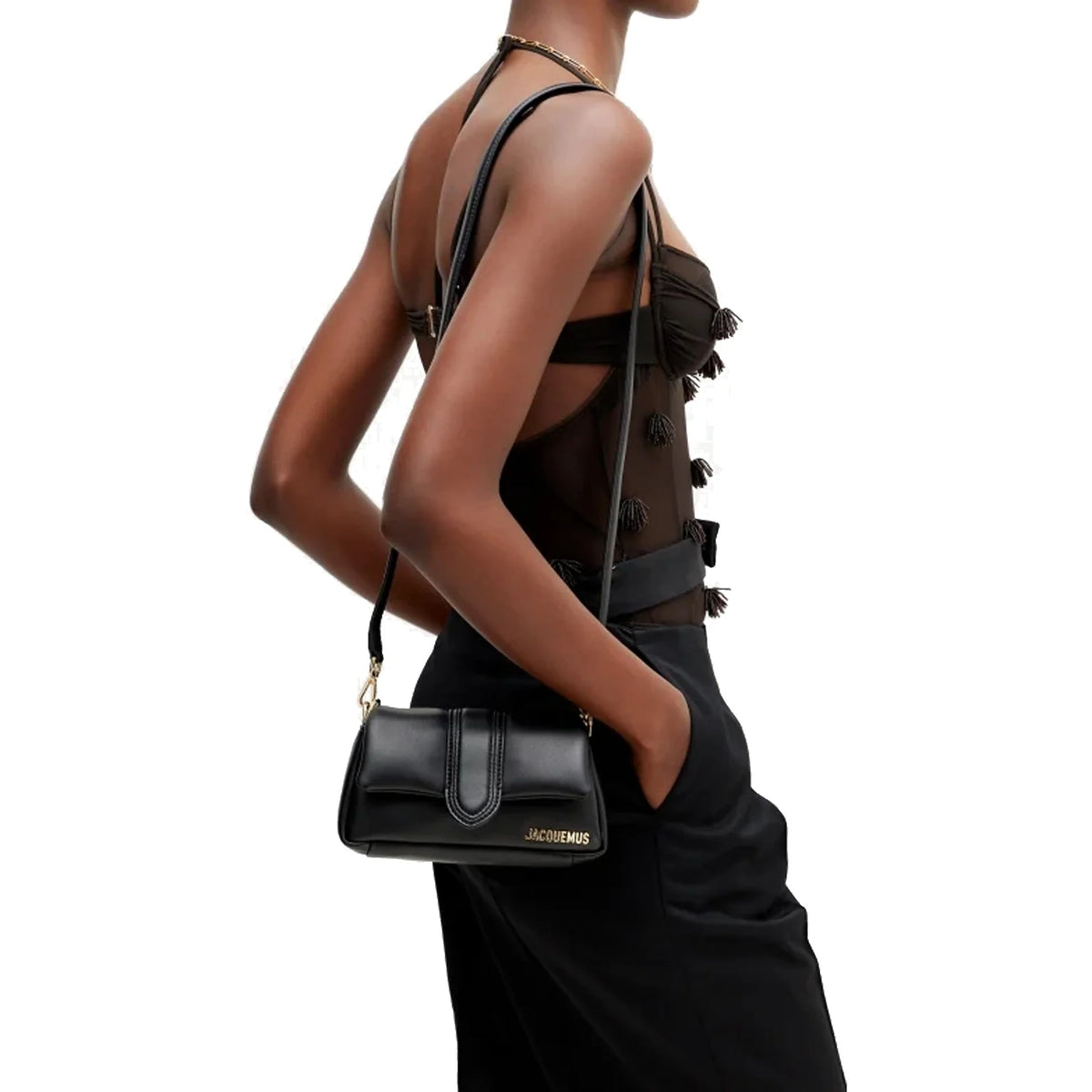 Jacquemus Le Petit Bambinou Paffed｜バッグ