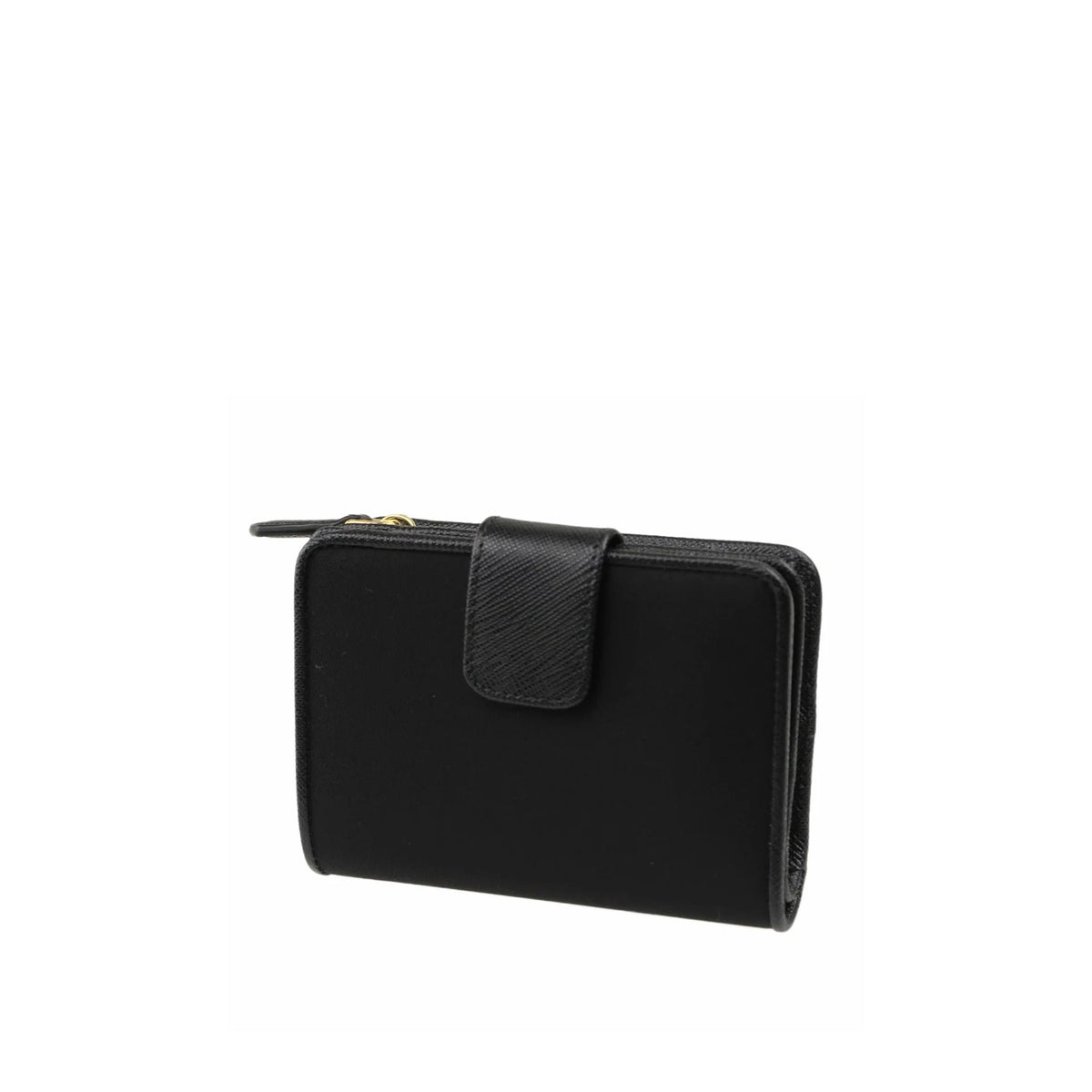 Prada Nylon and Leather French Wallet｜財布