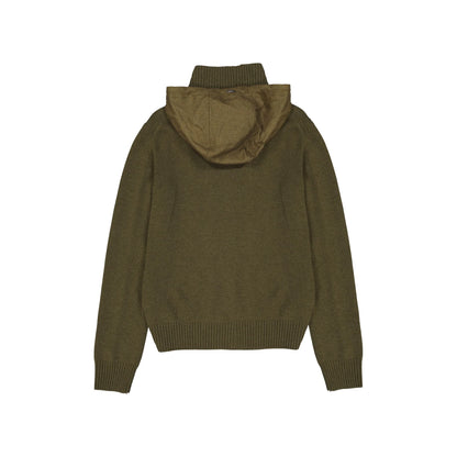 Herno Cashmere Zipped Sweater｜ニット