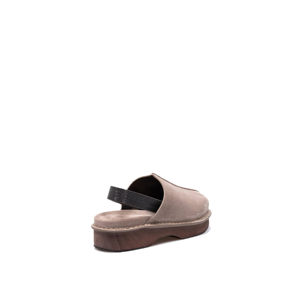 Brunello Cucinelli Suede Clogs Mules｜ローファー