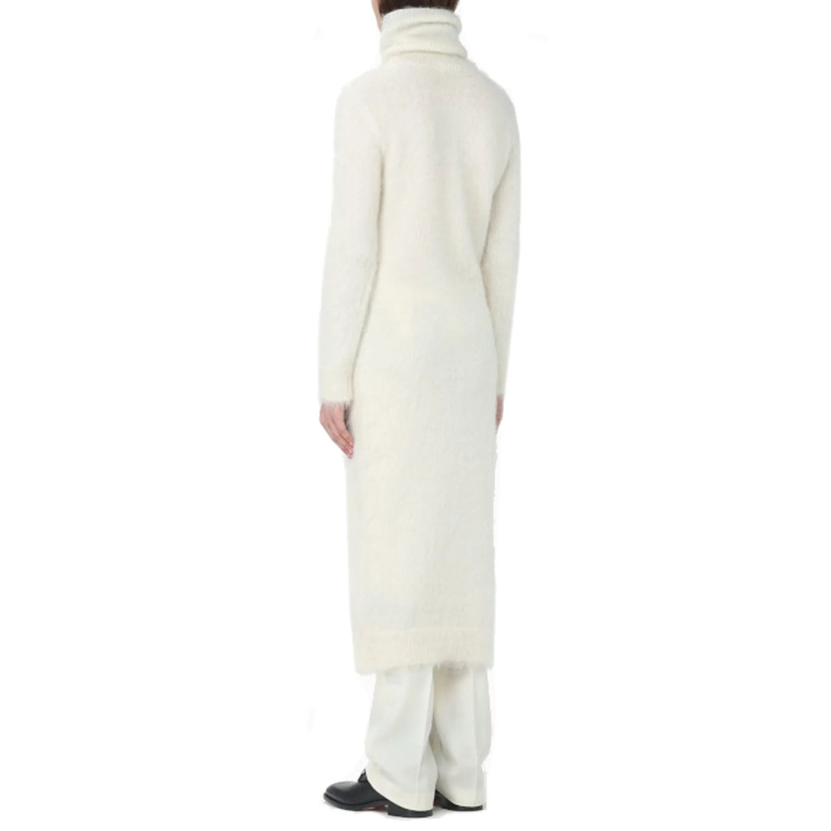 Saint Laurent Extra Long Mohair Sweater｜ニット