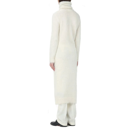 Saint Laurent Extra Long Mohair Sweater｜ニット