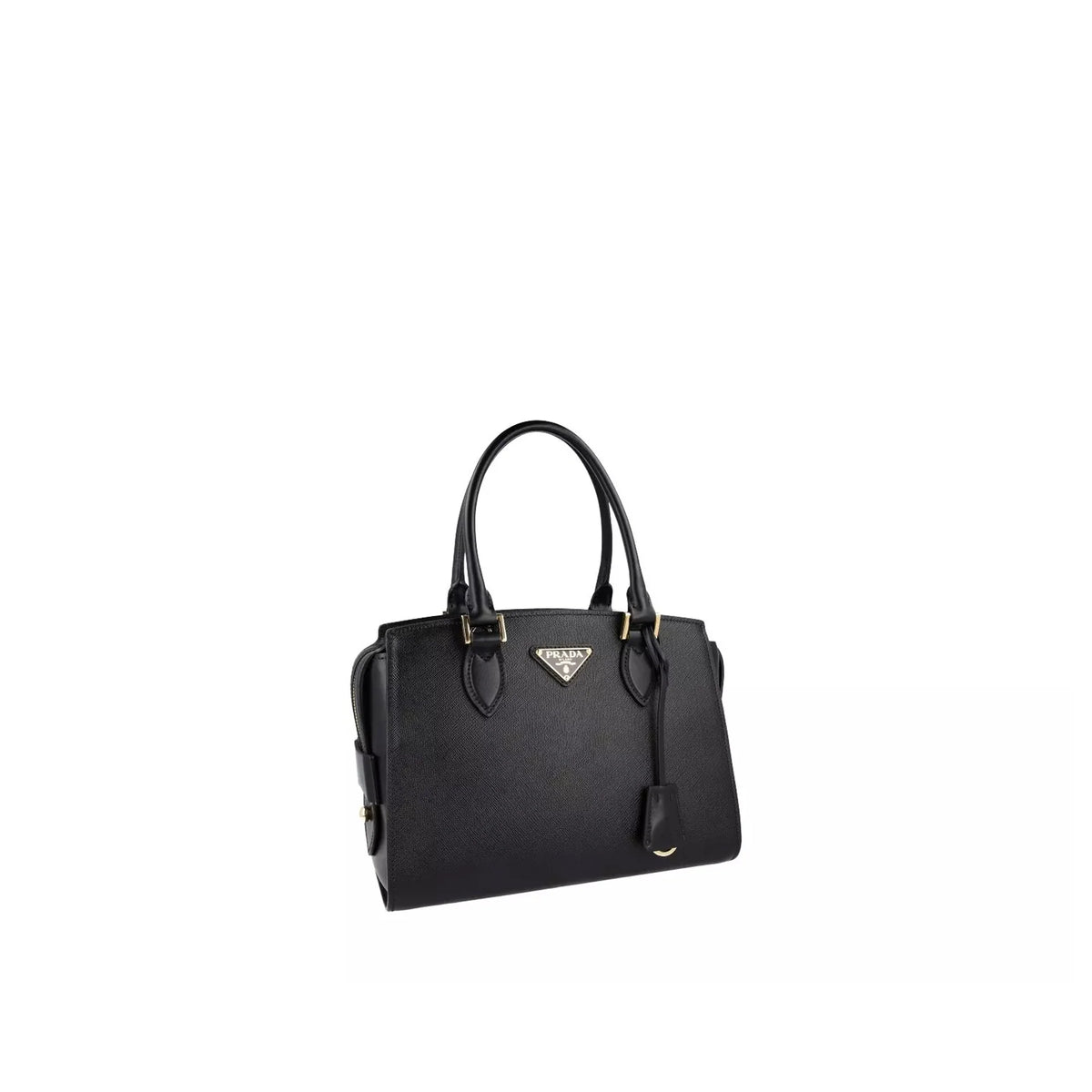 Prada Saffiano Leather Hand｜バッグ