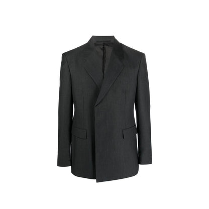 Prada Double-Breasted Wool Jacket｜ジャケット