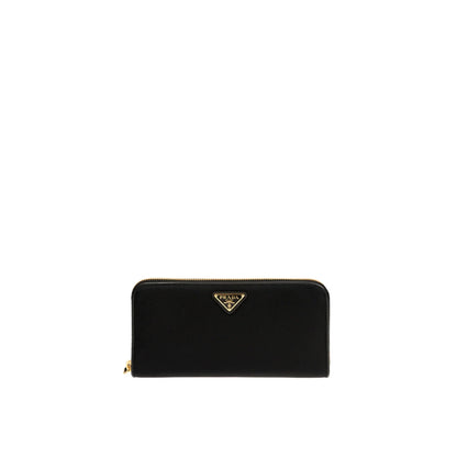Prada Nylon Logo Wallet｜財布