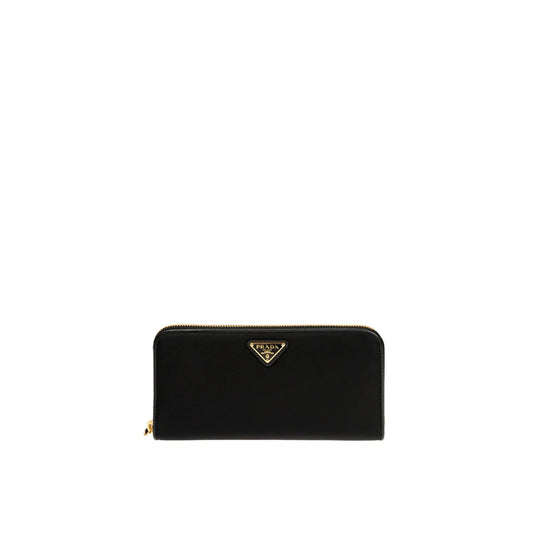 Prada Nylon Logo Wallet｜財布