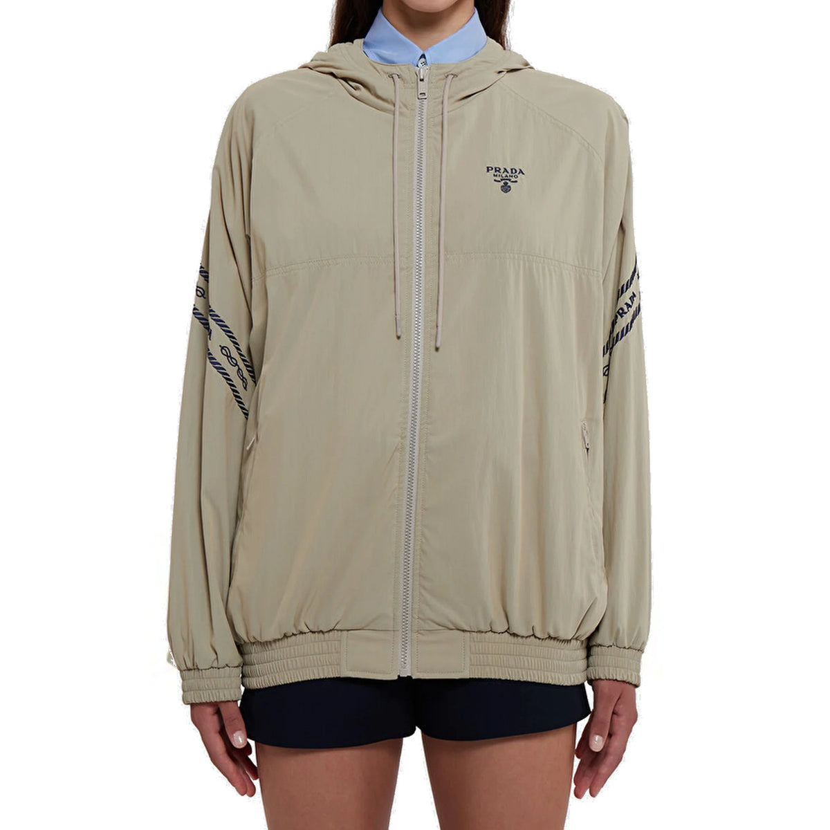 Prada Logo Jacket｜ジャケット