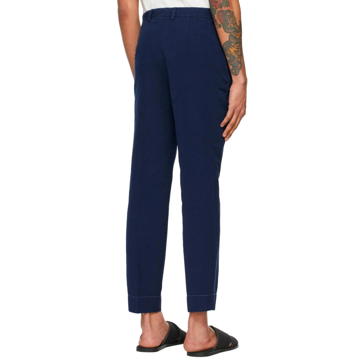Maison Margiela Cotton Denim Trousers｜パンツ