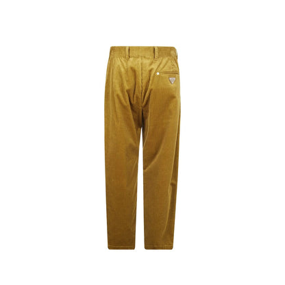 Prada Pinwale Corduroy Trousers｜パンツ