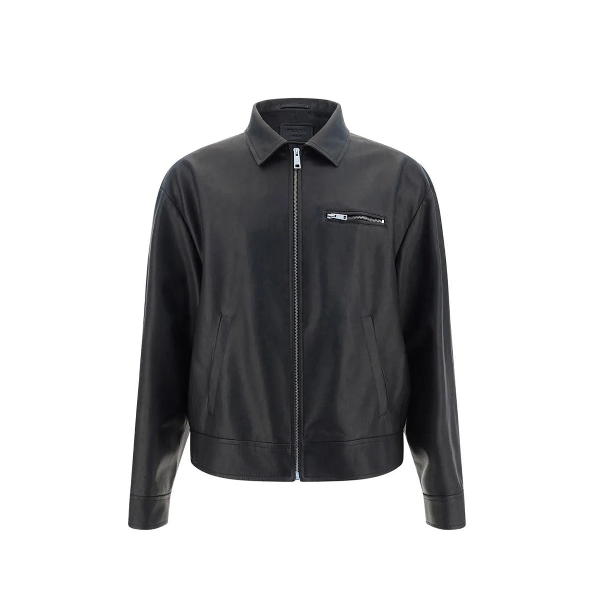 Prada Leather Jacket｜ジャケット