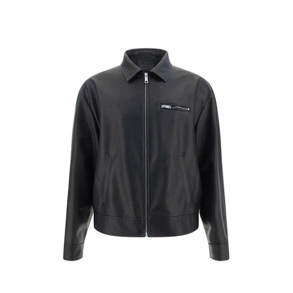 Prada Leather Jacket｜ジャケット