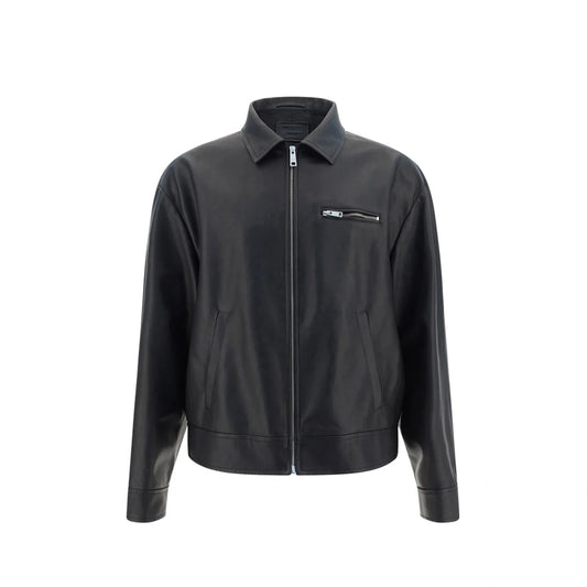 Prada Leather Jacket｜ジャケット
