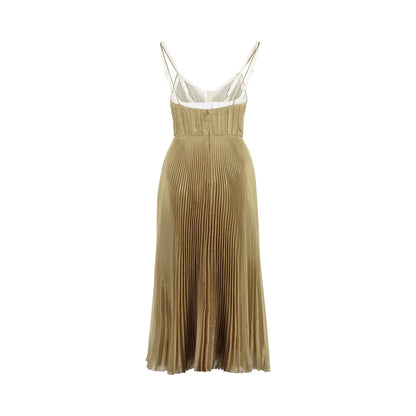 Prada Midi Dress｜ワンピース