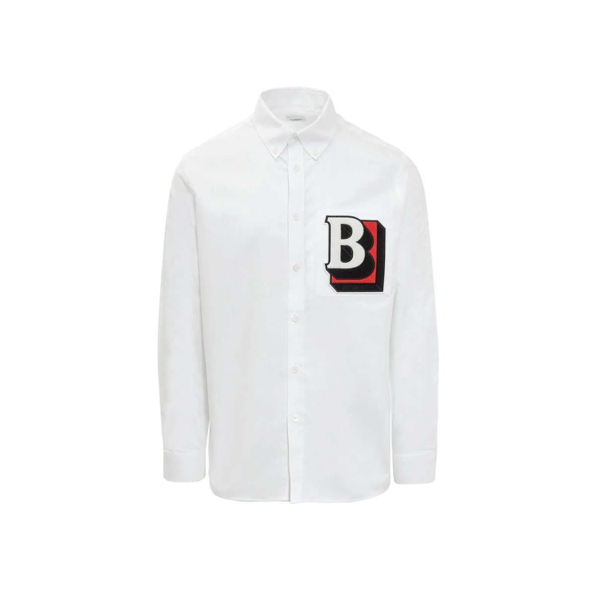 Burberry Cotton Shirt｜シャツ