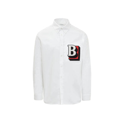 Burberry Cotton Shirt｜シャツ