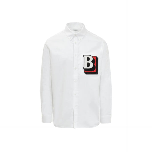 Burberry Cotton Shirt｜シャツ