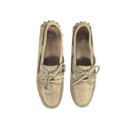 Brunello Cucinelli Suede Mocassini｜ローファー