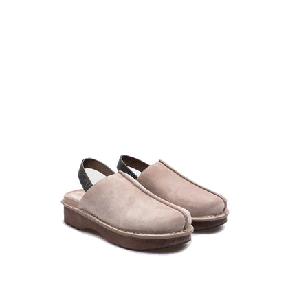 Brunello Cucinelli Suede Clogs Mules｜ローファー