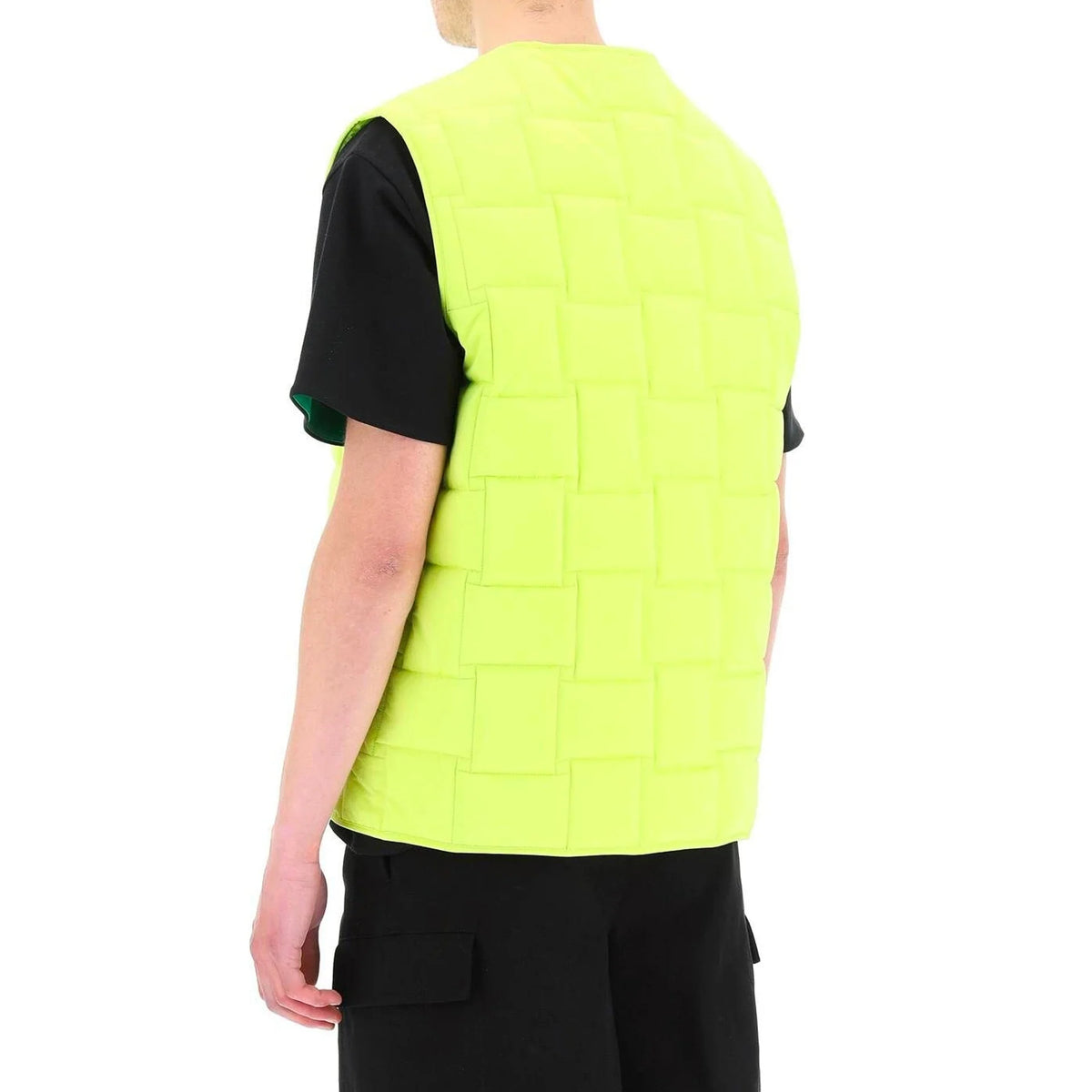 Bottega Veneta Padded Vest Jacket｜ジャケット