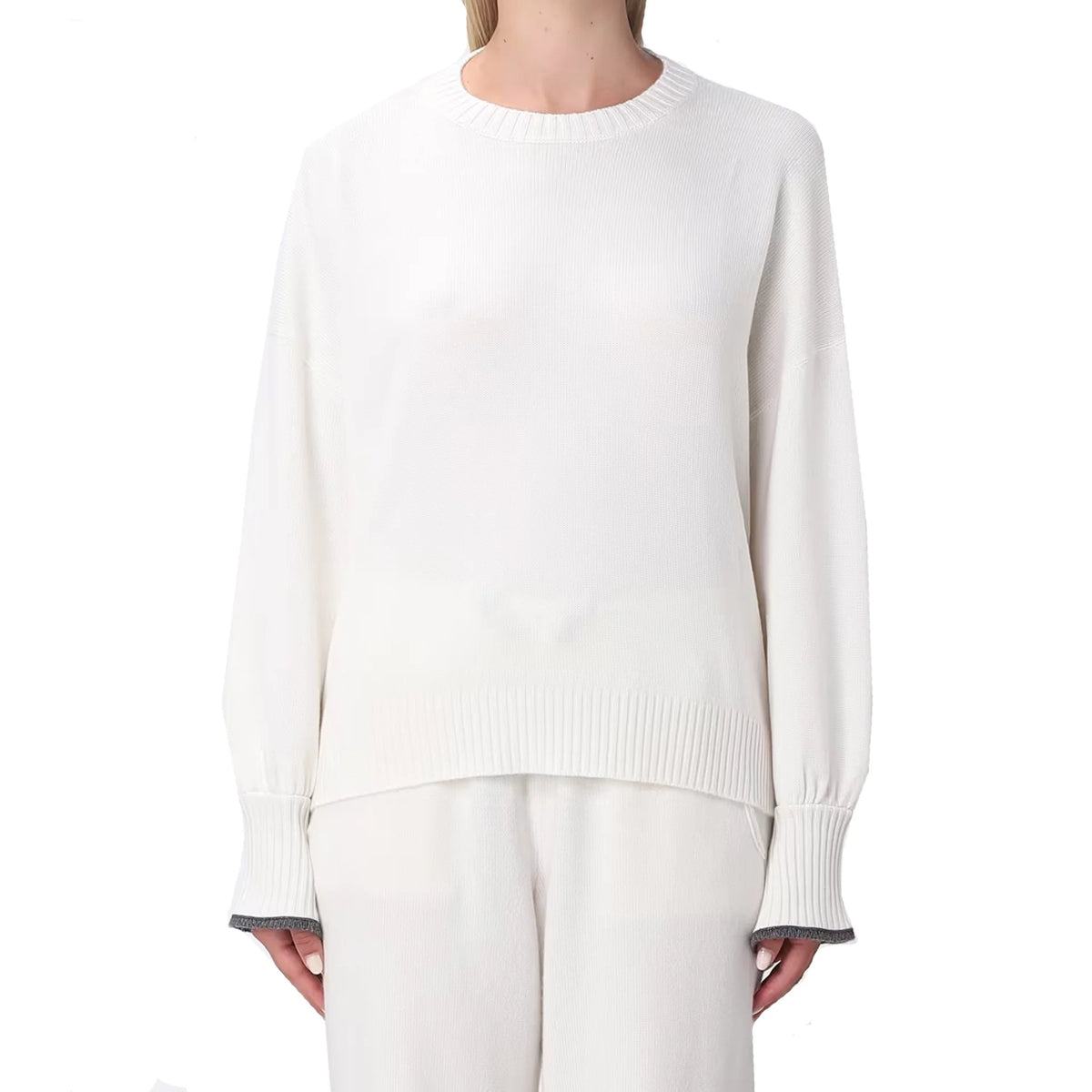 Brunello Cucinelli Cashmere Sweater｜ニット