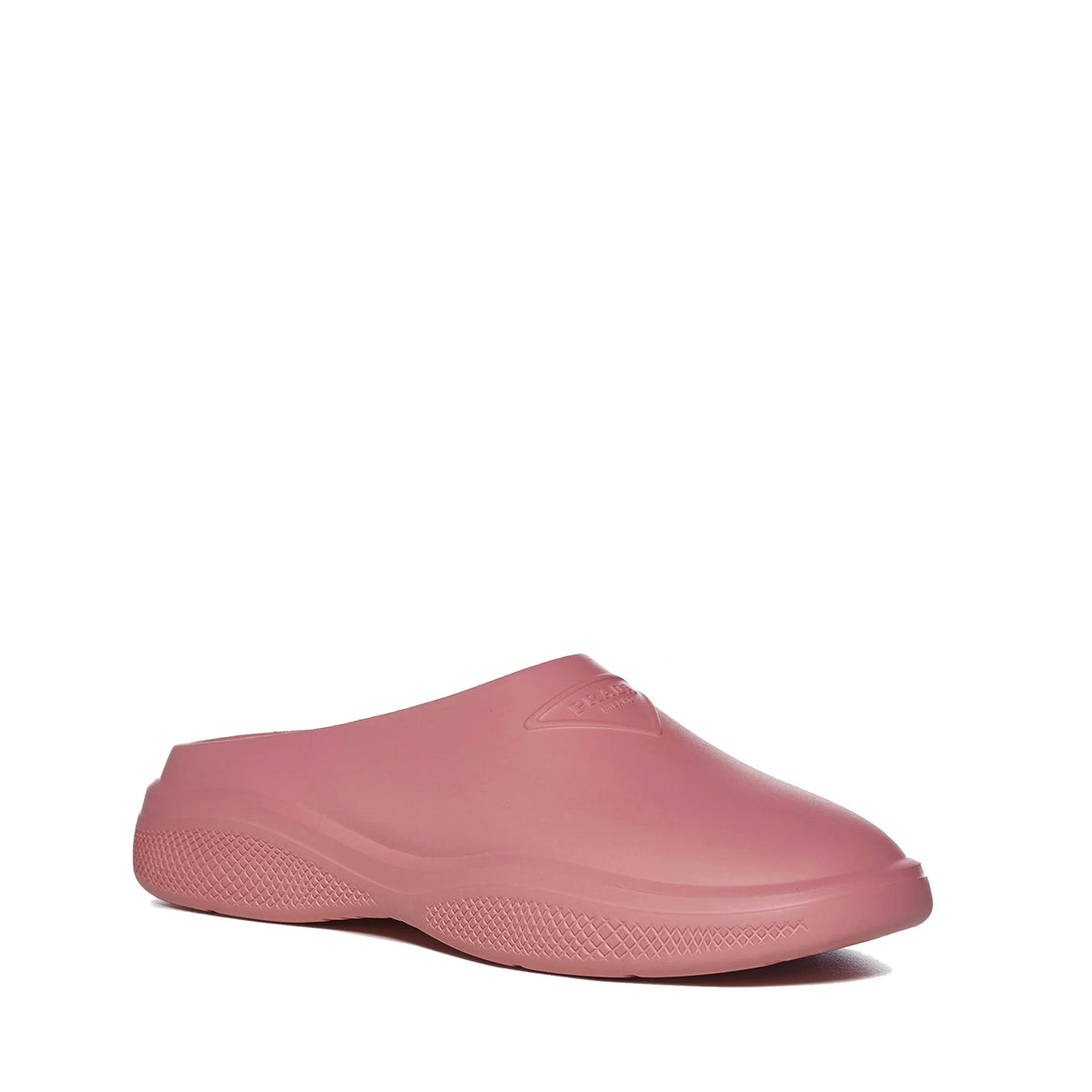 Prada Mellow Rubber Mules｜ローファー