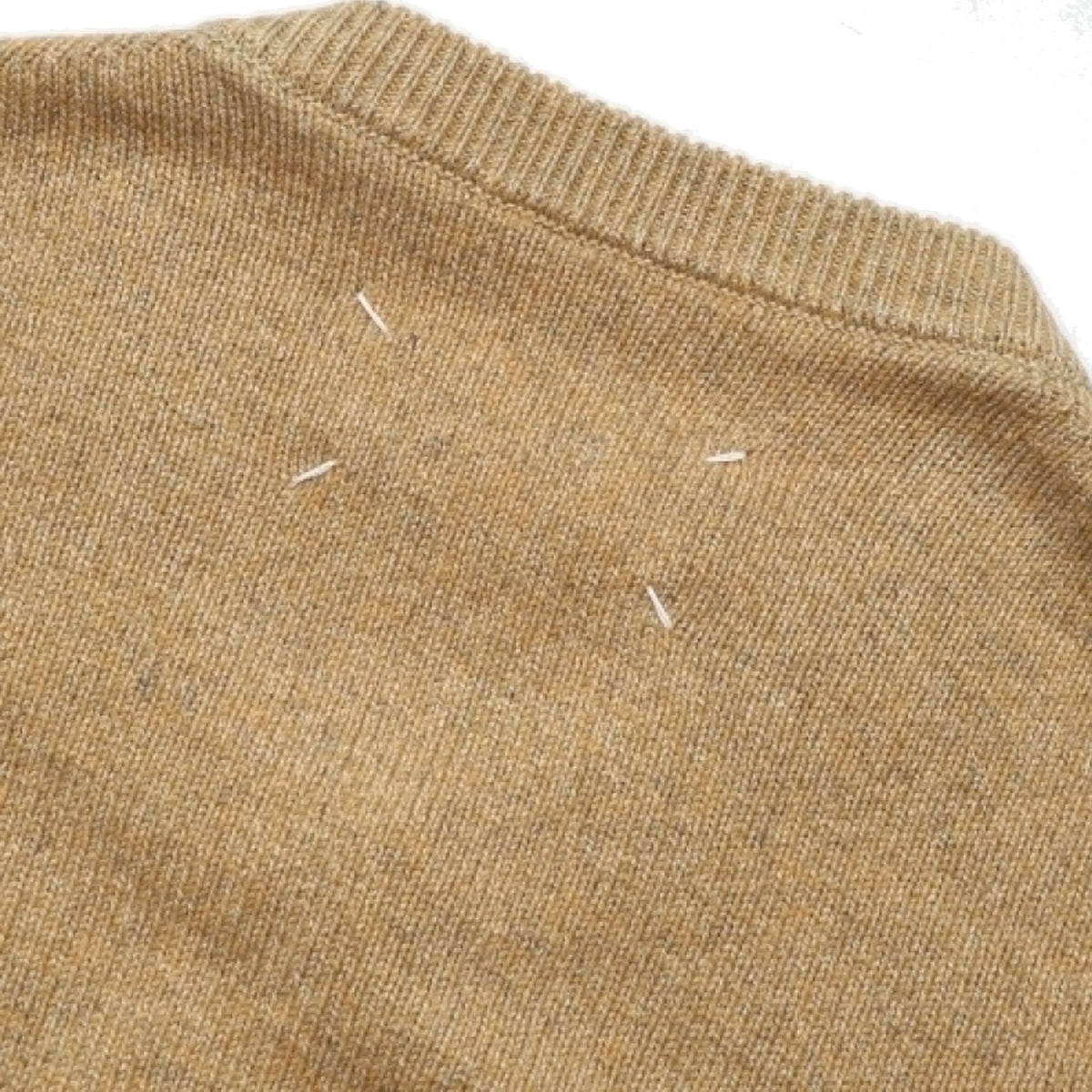 Maison Margiela Wool And Cashmere Pullover｜ニット