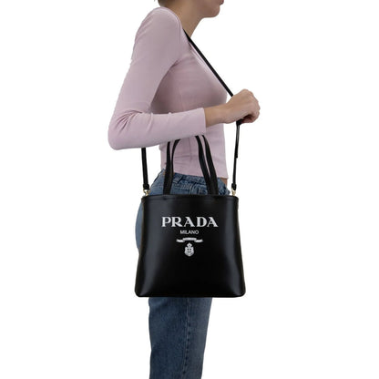 Prada Logo Leather｜バッグ