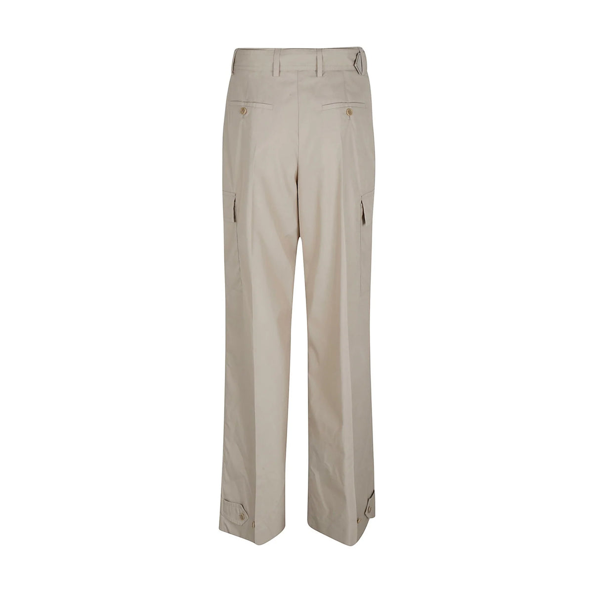 Prada High Waist Trousers｜パンツ