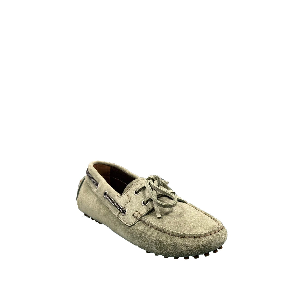 Brunello Cucinelli Suede Mocassini｜ローファー