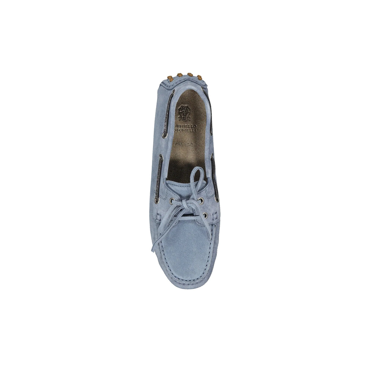 Brunello Cucinelli Suede｜ローファー