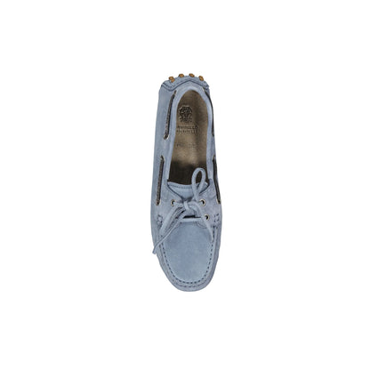 Brunello Cucinelli Suede｜ローファー