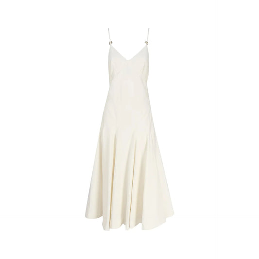 Bottega Veneta Midi Cotton Dress｜ワンピース