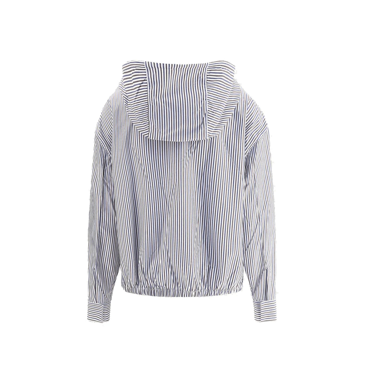 Prada Striped hooded Jacket｜ジャケット