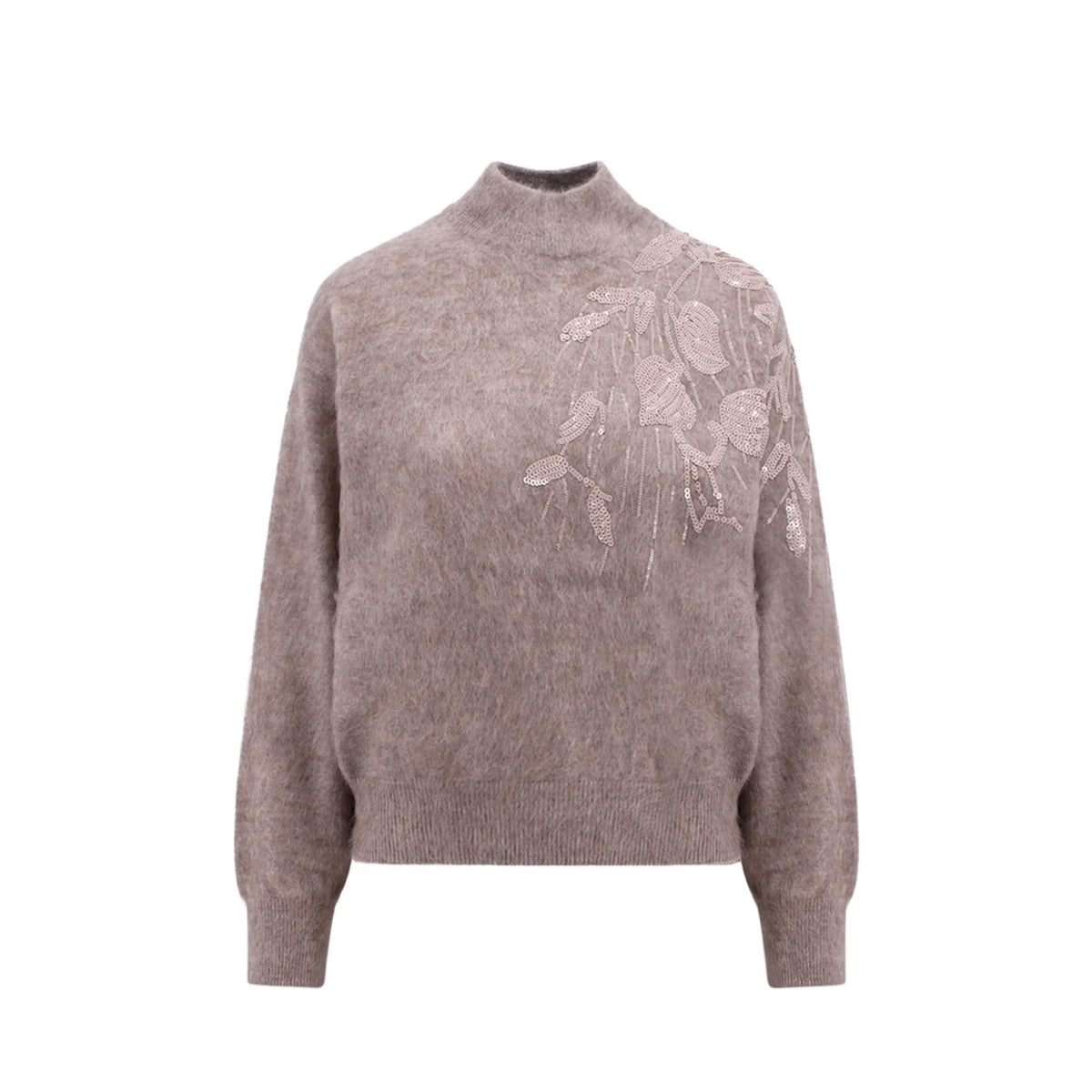 Brunello Cucinelli T-Neck Knit｜ニット