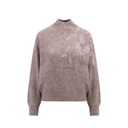 Brunello Cucinelli T-Neck Knit｜ニット