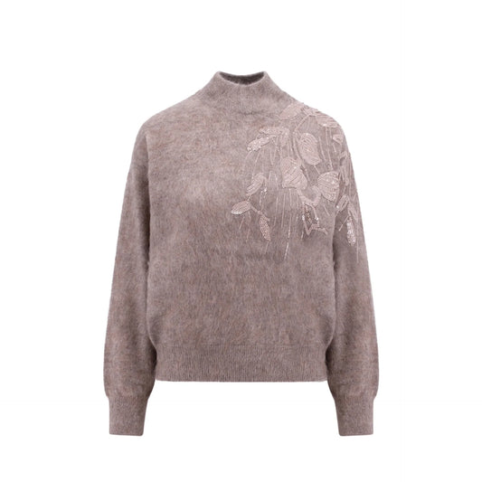 Brunello Cucinelli T-Neck Knit｜ニット