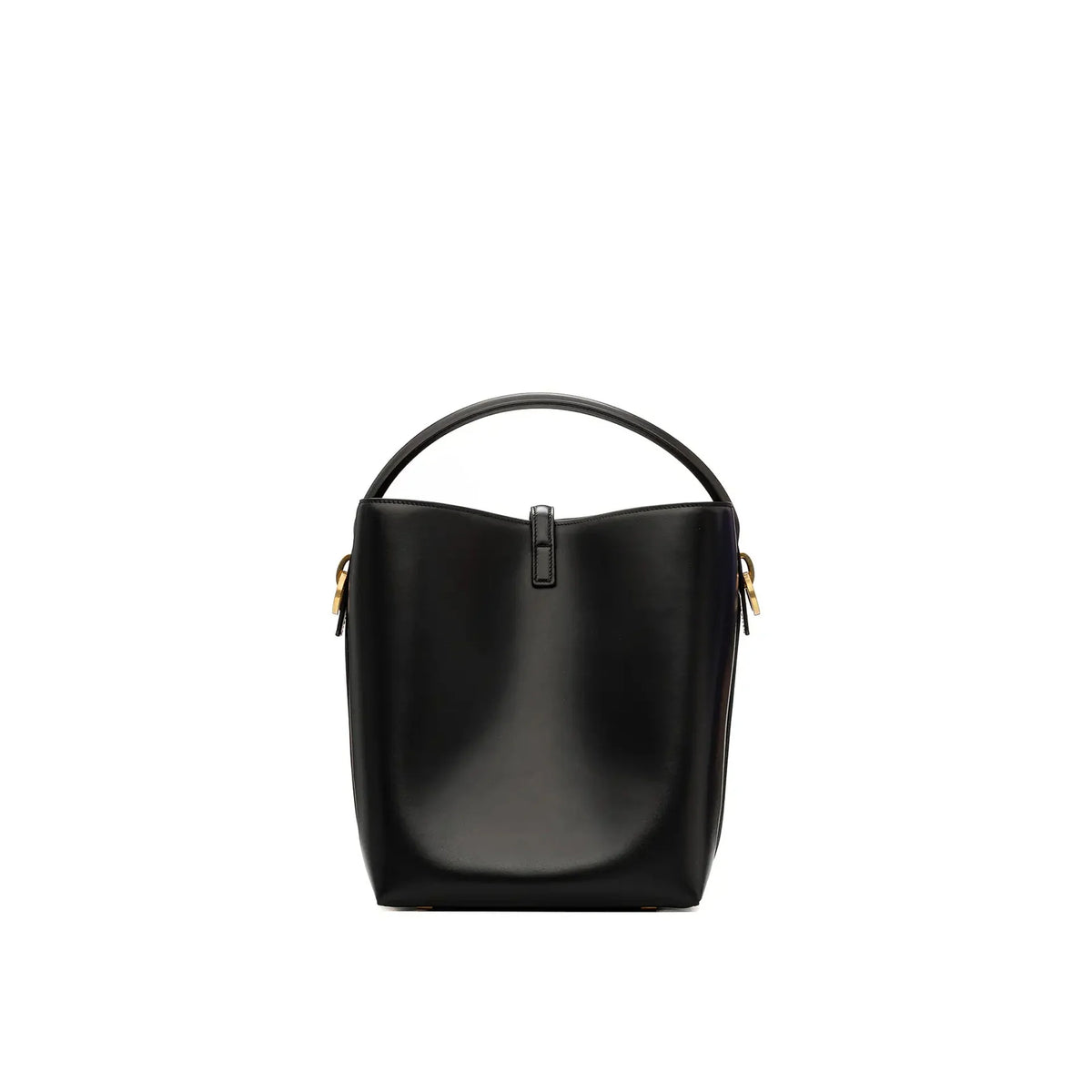 Saint Laurent Le 37 Small Leather Bucket｜バッグ